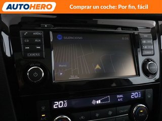 Nissan Qashqai 1.5 Turbodiesel N-Connecta