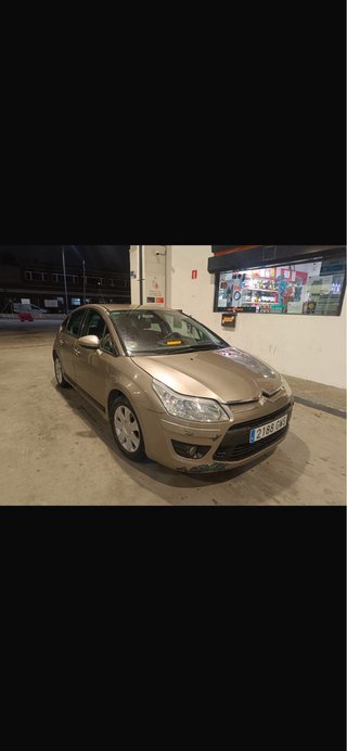 Citroen C4 2010