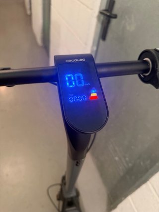 Patinete Eléctrico Cecotec Bongo