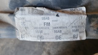 ELECTROVENTILADOR FORD FOCUS 1.8 TDCI 2001