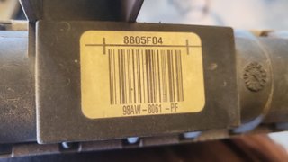 ELECTROVENTILADOR FORD FOCUS 1.8 TDCI 2001