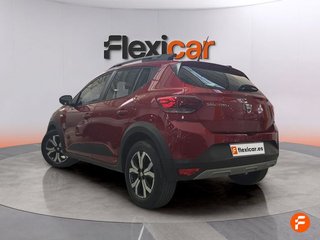 Dacia Sandero Stepway Expres. Go 74kW (100CV) ECO-G