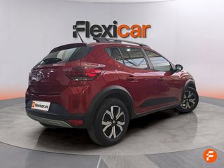 Dacia Sandero Stepway Expres. Go 74kW (100CV) ECO-G