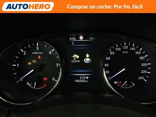 Nissan Qashqai 1.5 Turbodiesel N-Connecta