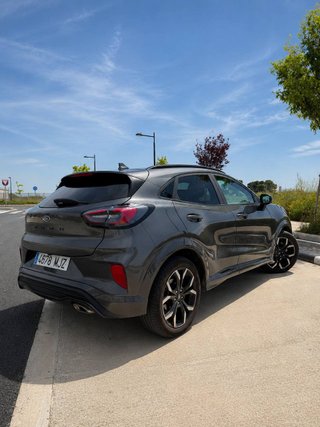 Ford Puma 2022