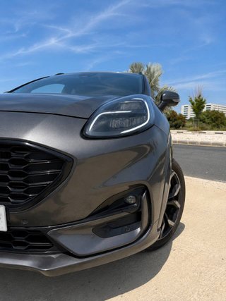 Ford Puma 2022