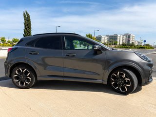 Ford Puma 2022