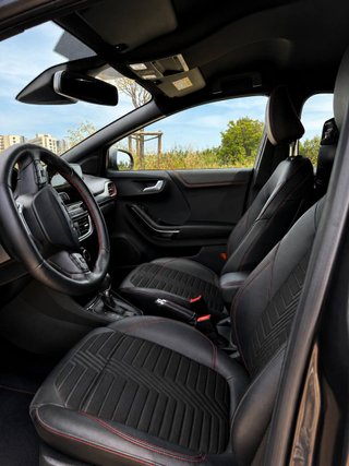 Ford Puma 2022