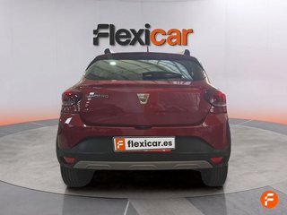 Dacia Sandero Stepway Expres. Go 74kW (100CV) ECO-G