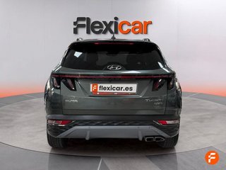 Hyundai Tucson 1.6 TGDI 169kW HEV Tecno Auto 2C