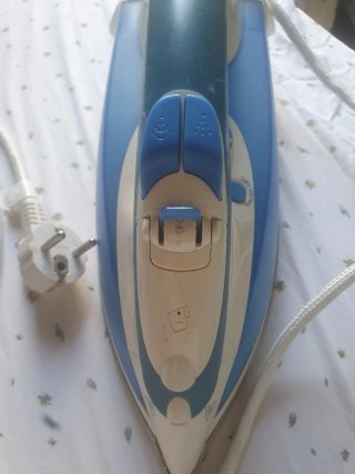 Plancha Ufesa 2200W