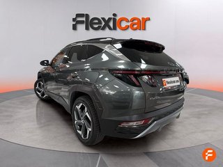 Hyundai Tucson 1.6 TGDI 169kW HEV Tecno Auto 2C