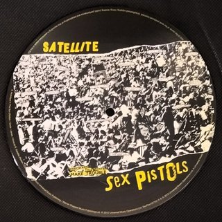 Sex Pistols-Holidays In the Sun
