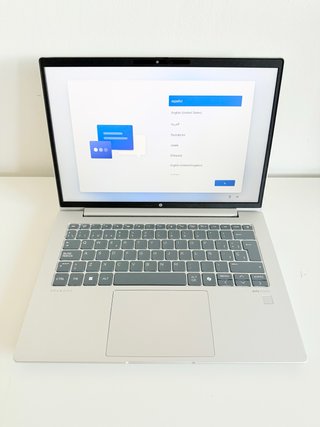 HP ProBook 445 G11 Ryzen 7 7735U 2 Años Garantía