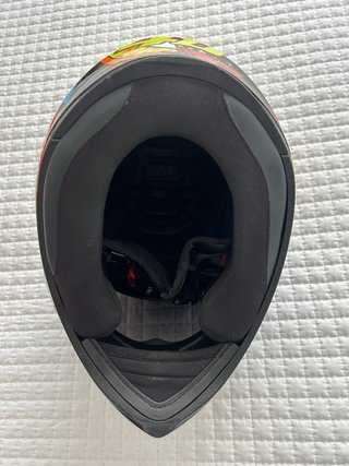 Casco AGV K3 SV Elements Talla ML