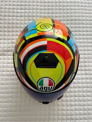 Casco AGV K3 SV Elements Talla ML