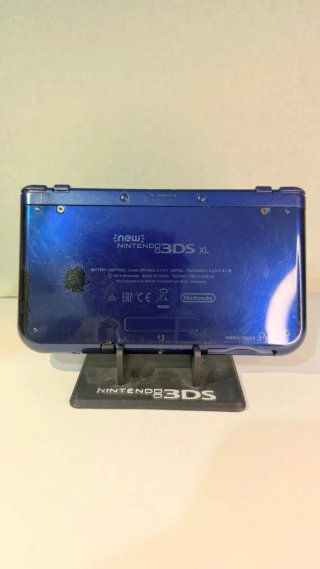 Nintendo 3DS XL Azul