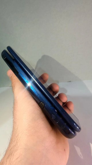 Nintendo 3DS XL Azul