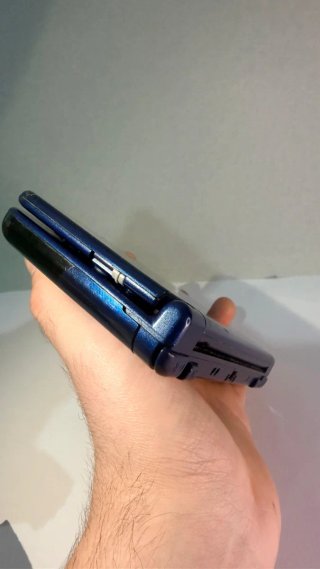 Nintendo 3DS XL Azul