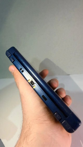 Nintendo 3DS XL Azul