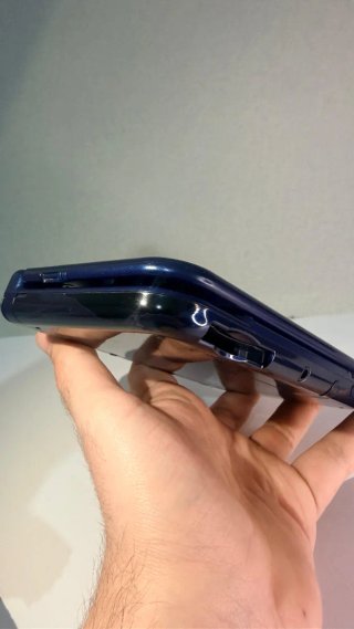 Nintendo 3DS XL Azul