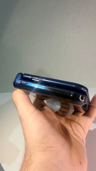 Nintendo 3DS XL Azul