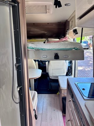 Dreamer Family Van 2021
