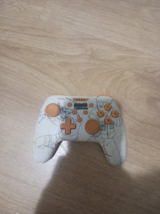 Mando Pro Cable Switch Naruto