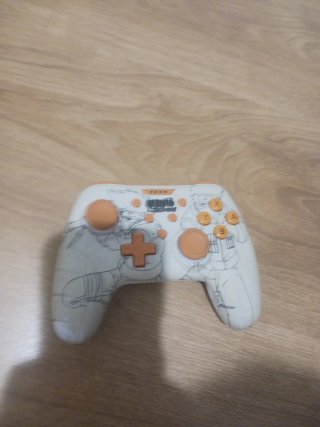 Mando Pro Cable Switch Naruto