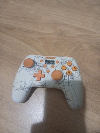 Mando Pro Cable Switch Naruto