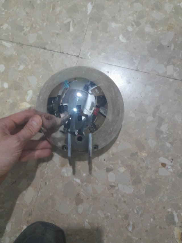 Faro Aprilia Compay 50/125