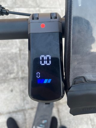 Patinete Eléctrico Plegable