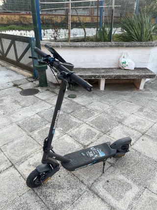 Patinete Eléctrico Plegable
