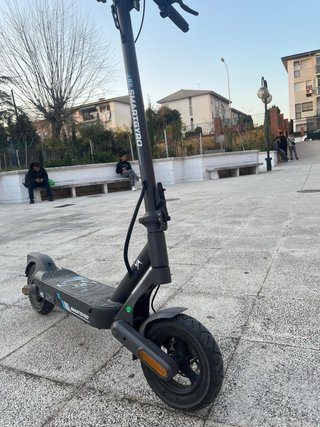 Patinete Eléctrico Plegable
