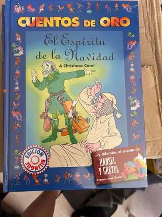 Libros infantiles