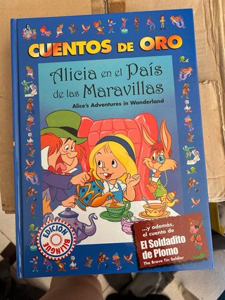 Libros infantiles