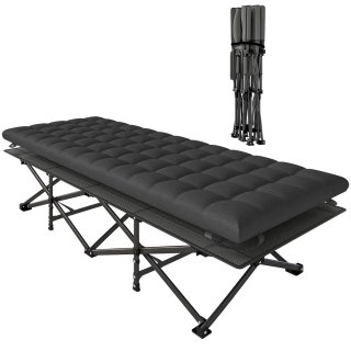 Cama Camping Plegable con Colchón