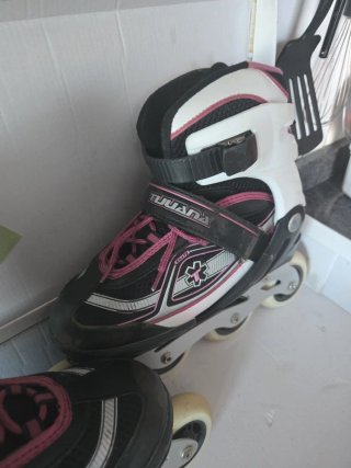 Patines 4 ruedas Talla 35-38