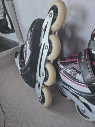 Patines 4 ruedas Talla 35-38