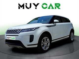 Land Rover Range Rover Evoque D150 S 4WD Auto 110 kW (150 CV)