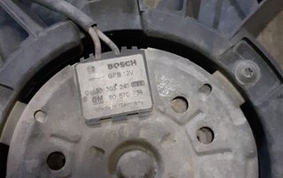 Ventola Raffreddamento Opel Astra G GM90570739