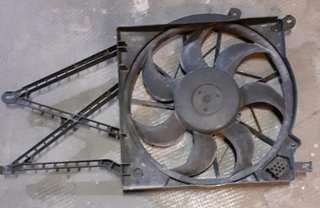 Ventola Raffreddamento Opel Astra G GM90570739