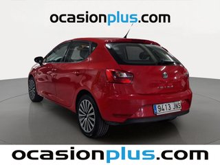 SEAT Ibiza 1.4 TDI Style Connect 66 kW (90 CV)