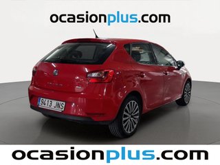 SEAT Ibiza 1.4 TDI Style Connect 66 kW (90 CV)