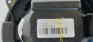 VENTILADOR CALEFACCION RENAULT CLIO V 1.5 D TURBO