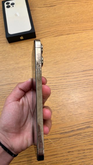 iPhone 13 Pro Max 128GB Oro