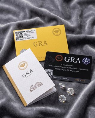 Pendientes Aros Moissanita Plata Chapa Oro Blanco