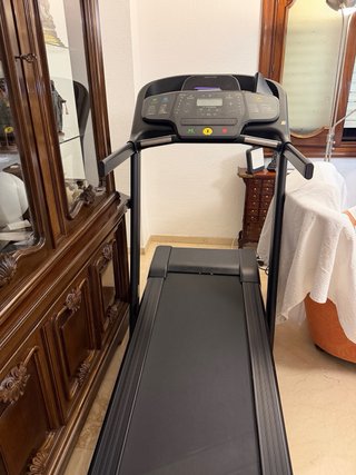 Cinta para entrenar indoor