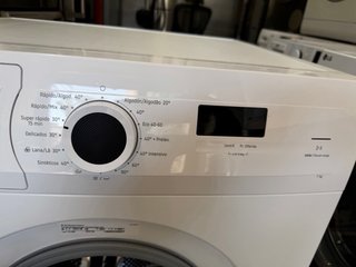 Lavadora Balay Blanca 7kg