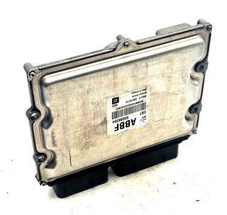 Centralita de motor Opel / Chevrolet  55588354 ABBF 55579719